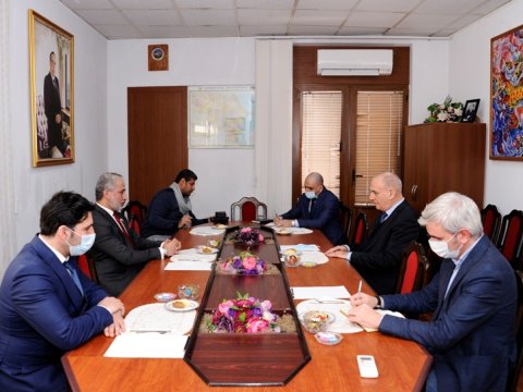 AZƏRTAC və Küveyt Elektron Media Birliyi əməkdaşlıq edəcək