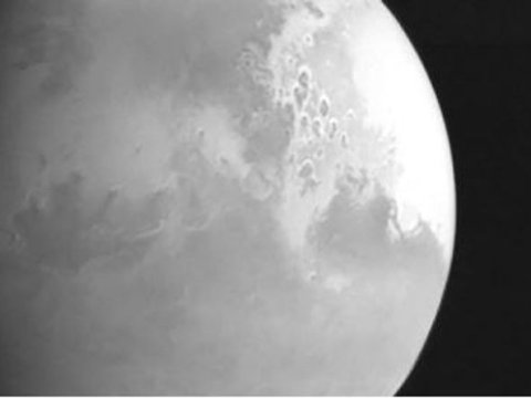 “Roscosmos” Marsda nəhəng tornadoların fotosunu yayımladı