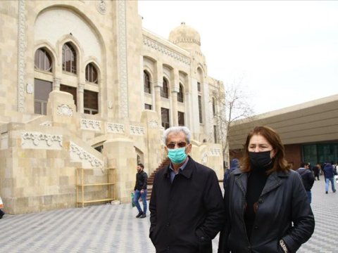 Azərbaycanda  ilk yoluxmadan 1 il ötür - STATİSTİKA