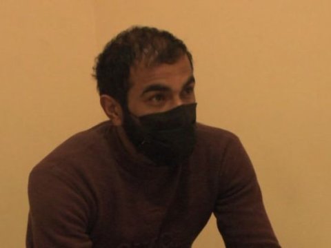 Gəncədə avtoxuliqanlıq edən şəxslər saxlanıldı