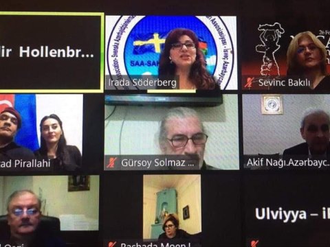 Xocalı Soyqırımının 29 illiyi İsveçdə anıldı