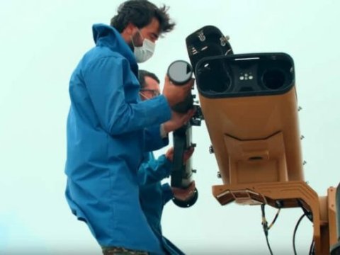 Türkiyə bu dəfə yaxın mənzilli zenit-raket kompleksini təqdim etdi