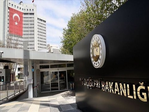 İran səfiri Türkiyə Xarici İşlər Nazirliyinə çağrıldı - GƏRGİNLİK
