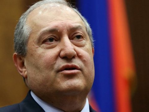 Paşinyanın fraksiyası Prezidentə qarşı impiçment proseduruna başlayır