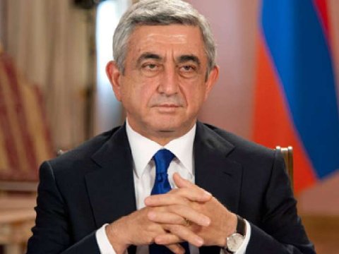 “Xocalıya qədər azərbaycanlılar elə düşünürdülər ki, bizimlə zarafat eləmək olar” - Serj Sarkisyan