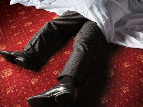 Mingəçevirdə evdən kişi meyiti tapıldı