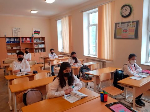 Bu siniflərin şagirdləri üçün milli qiymətləndirmə keçiriləcək