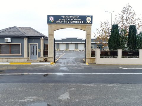 DYP-dən sürücülərə xəbərdarlıq - Texniki baxışdan keçməyənlər cərimələnəcək