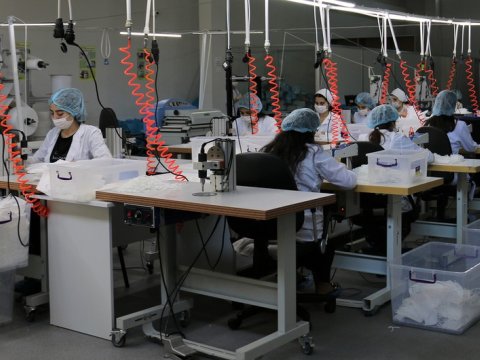 Daha bir Peşə Təhsil Mərkəzi publik hüquqi şəxs oldu