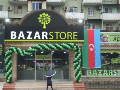 “Bazarstore”da pozuntular aşkarlanıb