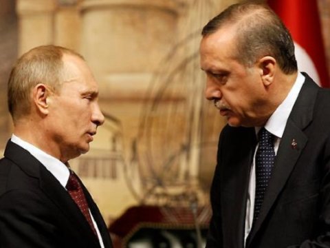 Ərdoğanla Putin arasında telekörpü keçiriləcək