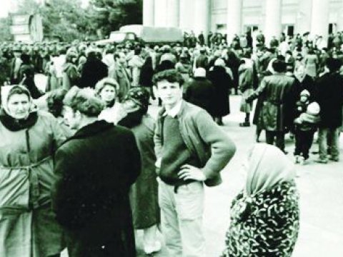Daşnak təxribatlarının Sumqayıt ssenarisinin “səhnələşdirilməsi” - Şahid jurnalist YAZIR 