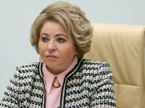 “Qarabağ bəyanatına zidd hər hansı addım böyük faciəyə səbəb ola bilər” - Valentina Matviyenko