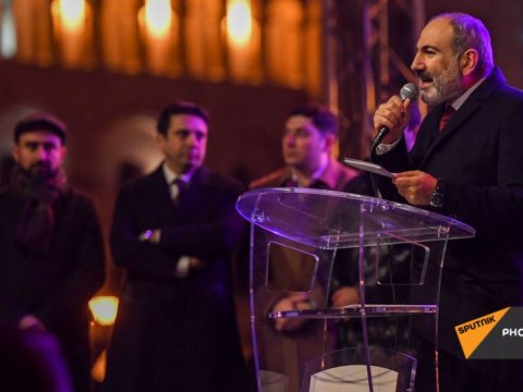 Ermənistan Dağlıq Qarabağdan vaz keçib - ŞƏRH  