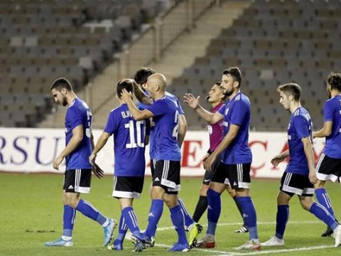 Bu gün “Qarabağ” “Qəbələ”ni “Səbail” “Keşlə”ni qəbul edəcək