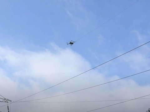 “Azərişıq” qəzaları dronlar vasitəsilə aşkar edəcək - VİDEO