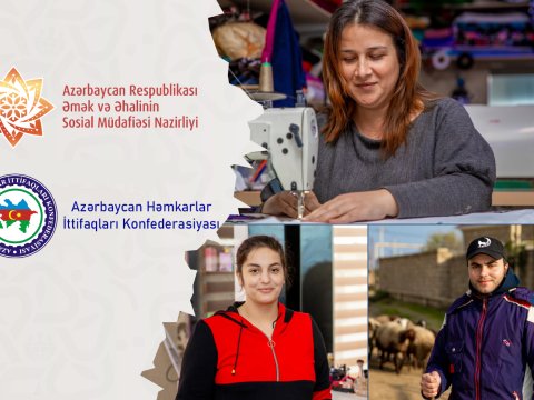 Həmkarlar İttifaqları Konfederasiyası nazirliyə 200 min manat ayıracaq