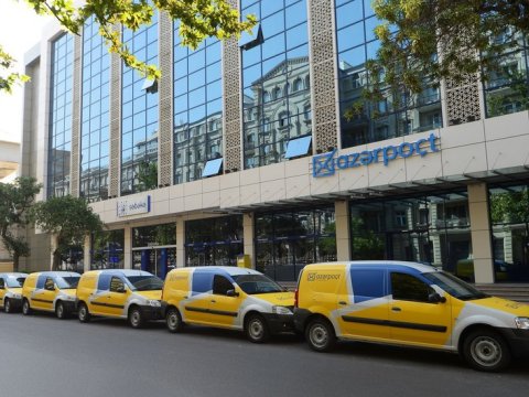 “Azərpoçt”a yeni baş direktor təyin olundu - FOTO