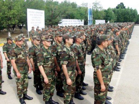 Prezident hərbi xidmətə çağırışla bağlı sərəncam İMZALADI