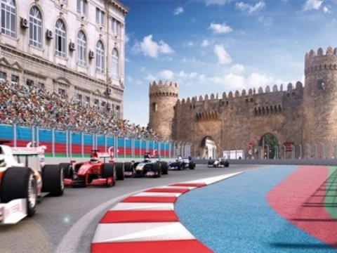 Formula 1 Azərbaycan Qran Prisinin media akkreditasiya qeydiyyatı başlandı