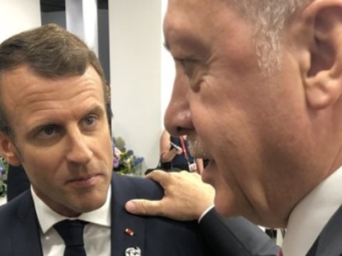 “Türkiyə və Fransa terrorla mübarizədə birgə addımlar ata bilər” - Ərdoğan