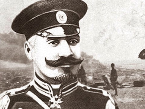 Tarixdə iz qoyanlar: Bir generalın şərəfli ömrü... - “Artilleriyanın Allahı”
