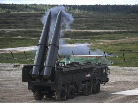 “İskəndər” Bakıya atılıb və göydə vurulub? - Britaniya saytı