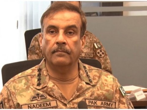 Pakistanın Baş Qərargah rəisi Azərbaycandadır