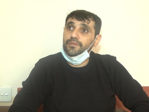 Gəncə sakini 40 min manatlıq narkotiklə saxlanıldı