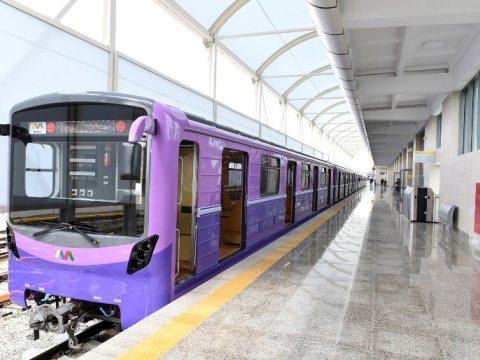 Bakı metropoliteni YOXLANILIR