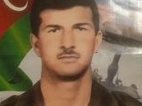 Qardaşının gözü qarşısında şəhid olan GİZİR  