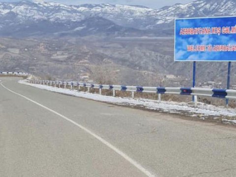 Ermənilərin Zəngəzur proqnozu  