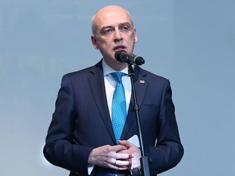 Gürcüstan XİN rəhbəri Türkiyəyə gedir