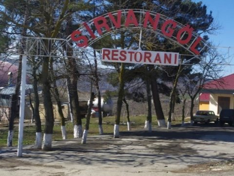 Şamaxıda restoranda toy edənlər cərimələndi