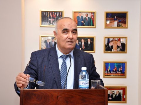 Misgər Məmmədov: “ADU-nun məzunları cəmiyyətin bütün səviyyələrində özünü doğruldub” 
