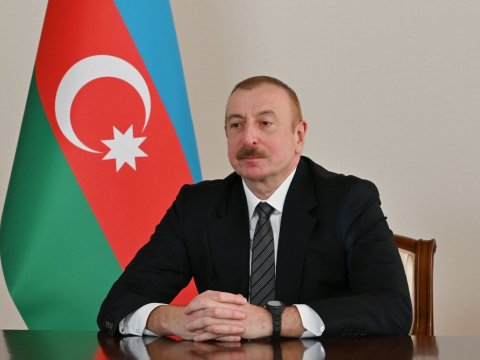 Müharibənin ilk günündən Pakistan Azərbaycana dəstək nümayiş etdirdi - Prezident