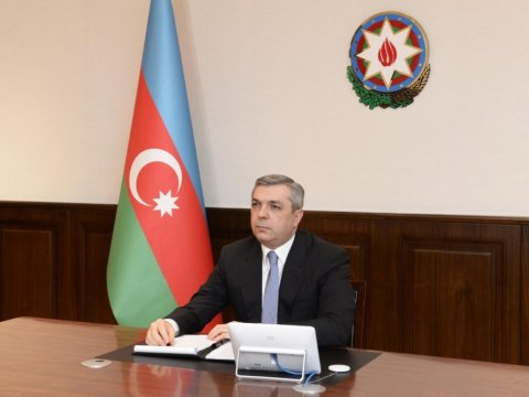 Prezident Administrasiyasının rəhbəri azad edilmiş ərazilərlə bağlı toplantı keçirdi