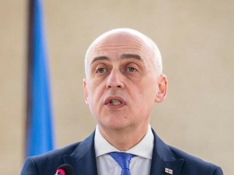 Gürcü nazirdən Ermənistana ULTİMATUM