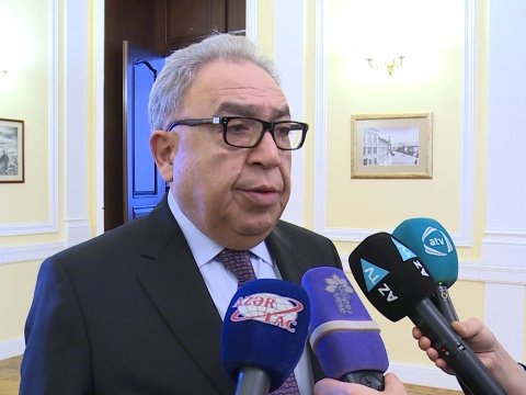 Səfa Mirzəyevə ağır itki üz verib