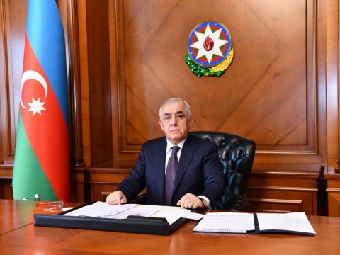 Baş nazir Azərbaycanın 10 illik Milli Prioritetlərini müzakirəyə çıxardı 