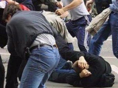 DİN mühafizəçi və sürücülər arasındakı dava ilə bağlı MƏLUMAT YAYDI