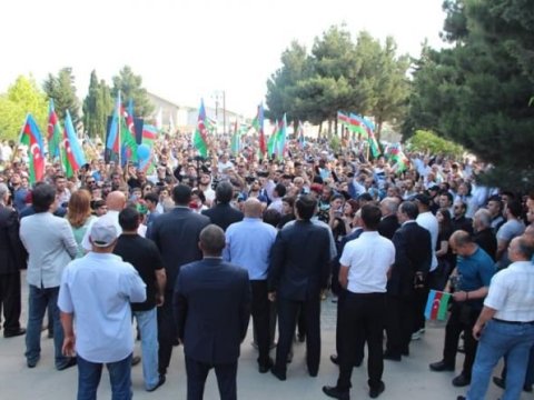 Azərbaycanın “Ana müxalifət”i dəyişir 