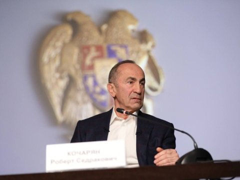 Koçaryan yenidən Ermənistanın rəhbəri olmaq İSTƏYİR