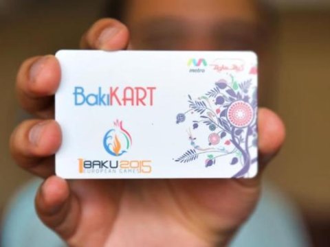 Bakıda avtobusların 48%-i kart sisteminə keçib