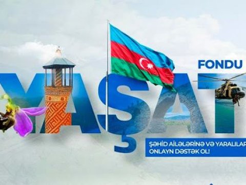 YAŞAT Fondu 4 261 qazini və şəhid ailəsi üzvünü öhdəliyə götürüb