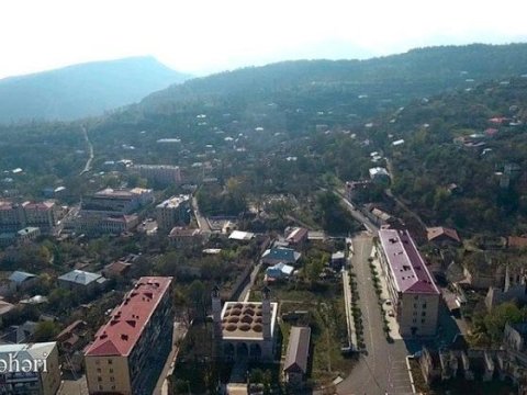 Qarabağ - Azərbaycanın cənnət guşəsi olacaq!