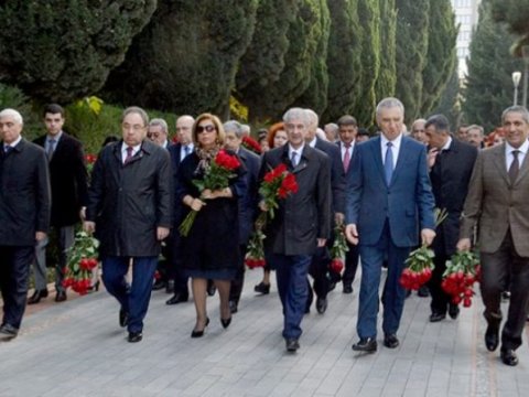 YAP kimləri yola salır… - SİYAHI  
