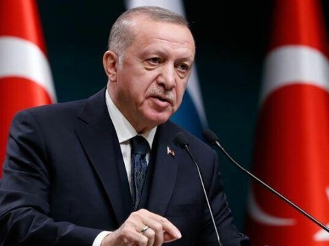 Ərdoğan: Qarabağda təhlükəsizliyin təmin edilməsi üçün əlimizdən gələni edəcəyik