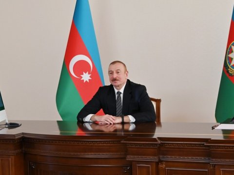 Bizi ilk dəstəkləyən ölkə qardaş Türkiyə oldu - İlham Əliyev