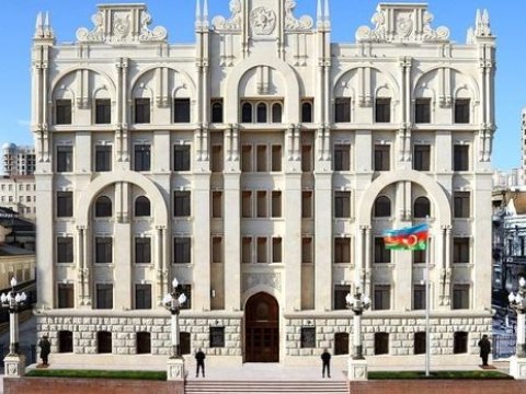 Nazirlik “Park İnn”də keçirilən kütləvi tədbirlərlə bağlı MƏLUMAT YAYDI